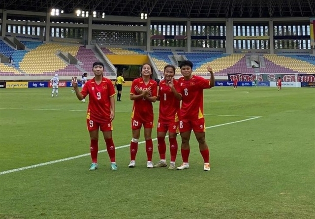 Australia claim title, Vietnam come third in regional U16 championship